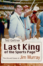 front cover of Last King of the Sports Page