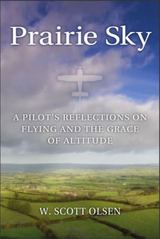 front cover of Prairie Sky