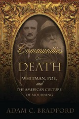 front cover of Communities of Death