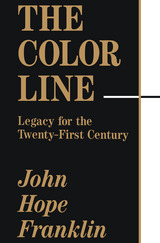 front cover of The Color Line