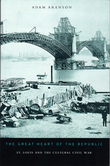 front cover of The Great Heart of the Republic