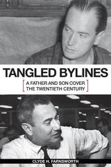 front cover of Tangled Bylines