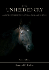front cover of The Unheeded Cry