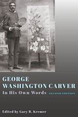 front cover of George Washington Carver