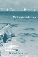 front cover of Mark Twain in Paradise