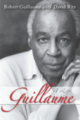 front cover of Guillaume