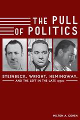 front cover of The Pull of Politics