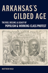 front cover of Arkansas’s Gilded Age