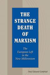 front cover of The Strange Death of Marxism