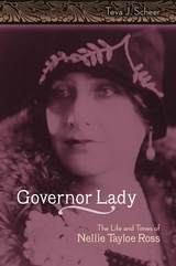 front cover of Governor Lady