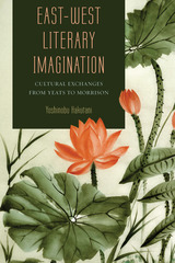 front cover of East-West Literary Imagination