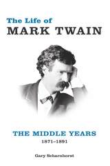 front cover of The Life of Mark Twain