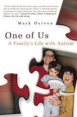 front cover of One of Us