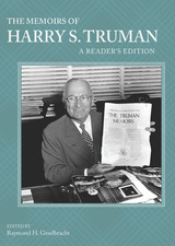 front cover of The Memoirs of Harry S. Truman