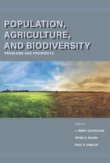 front cover of Population, Agriculture, and Biodiversity