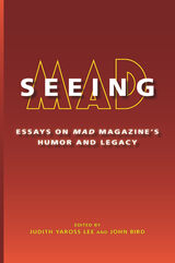 front cover of Seeing MAD