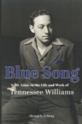 front cover of Blue Song