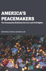 front cover of America's Peacemakers