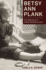 front cover of Betsy Ann Plank