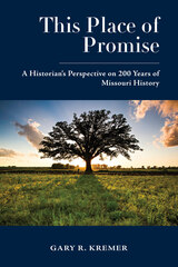 front cover of This Place of Promise