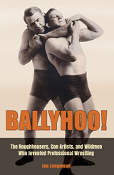 front cover of Ballyhoo!