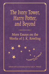 front cover of The Ivory Tower, Harry Potter, and Beyond