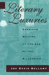 front cover of Literary Luxuries