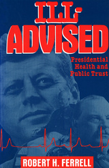 front cover of Ill-Advised