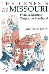 front cover of The Genesis of Missouri