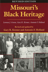 front cover of Missouri's Black Heritage, Revised Edition