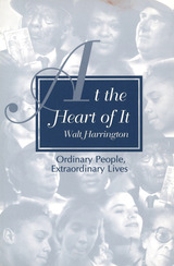 front cover of At the Heart of It