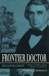 front cover of Frontier Doctor