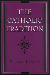 front cover of The Catholic Tradition