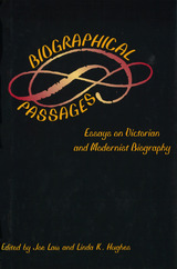 front cover of Biographical Passages