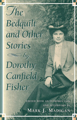 front cover of The Bedquilt and Other Stories