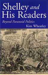 front cover of Shelley and His Readers