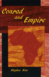 front cover of Conrad and Empire
