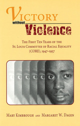 front cover of Victory without Violence