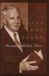 front cover of Roads Not Taken