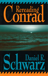 front cover of Rereading Conrad