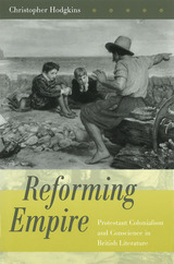 front cover of Reforming Empire