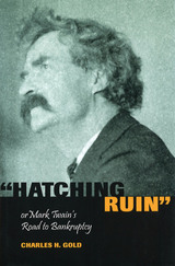 front cover of Hatching Ruin