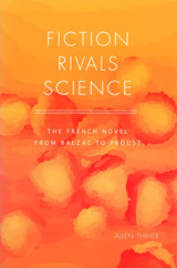 front cover of Fiction Rivals Science