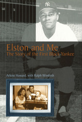 front cover of Elston and Me