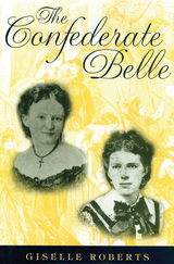 front cover of The Confederate Belle