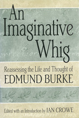front cover of An Imaginative Whig