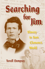 front cover of Searching for Jim