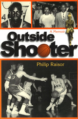 front cover of Outside Shooter