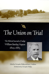 front cover of The Union on Trial