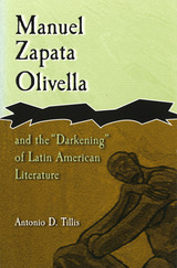 front cover of Manuel Zapata Olivella and the 